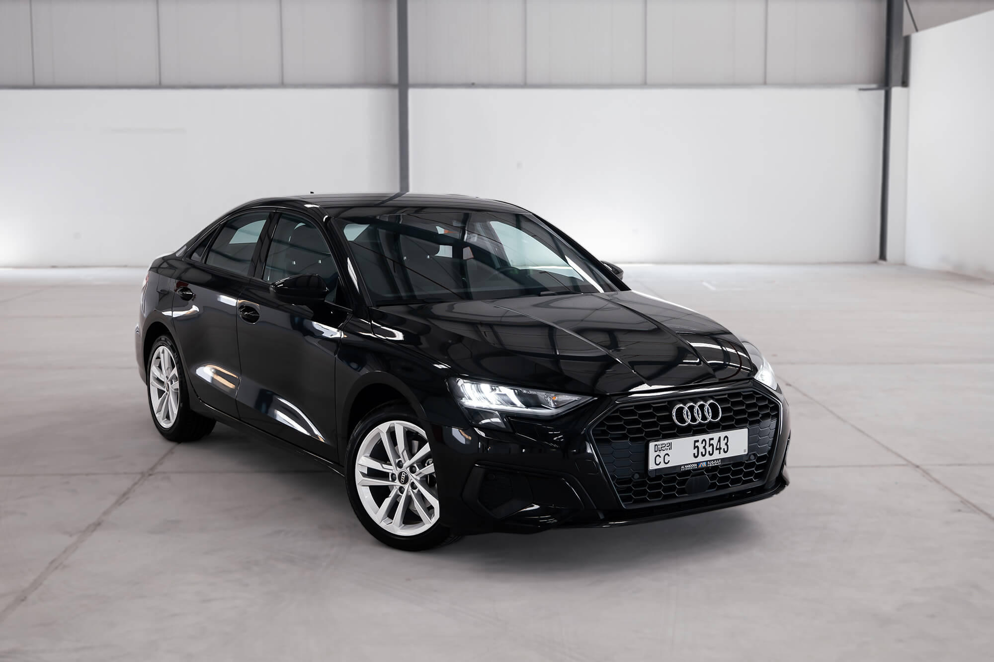 AUDI A3 SEDAN AUTOMATIC