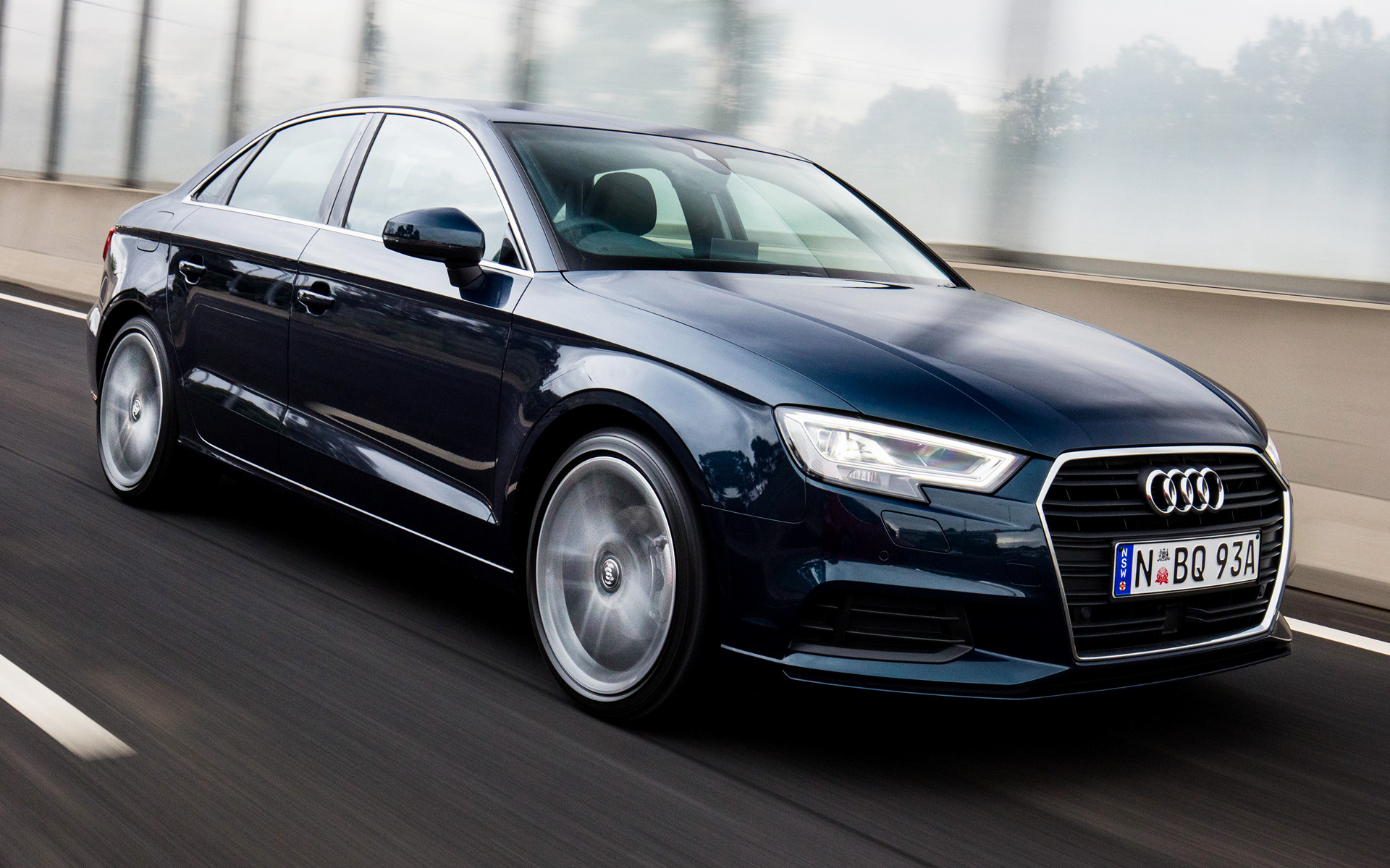 AUDI A3 SEDAN AUTOMATIC